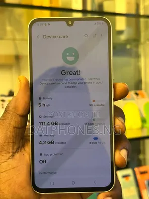 Samsung Galaxy A34 128 GB