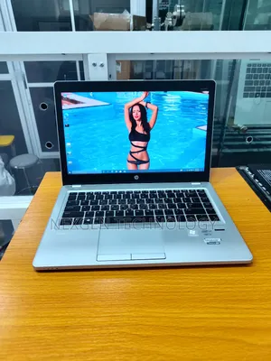 Laptop HP EliteBook Folio 9470M 8GB Intel Core i5 SSD 256GB