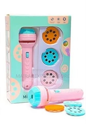 Mini Projector for Children