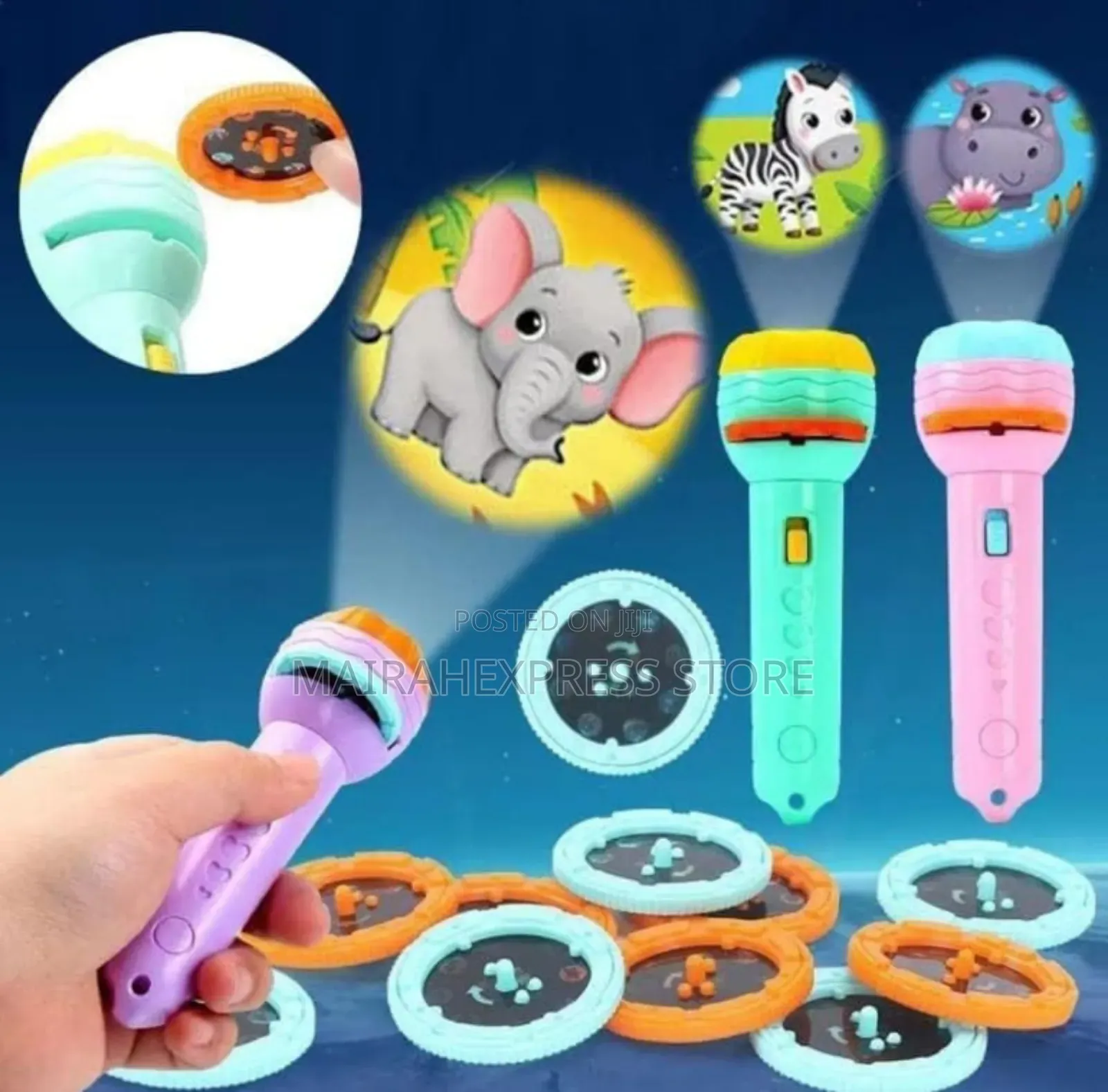 Mini Projector for Children