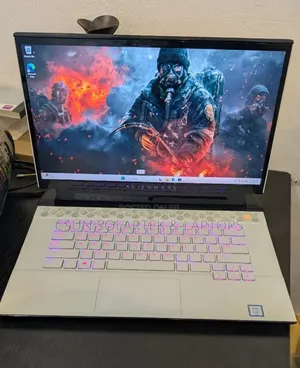 Laptop Dell Alienware M15X R2 16GB Intel Core I7 SSD 1T