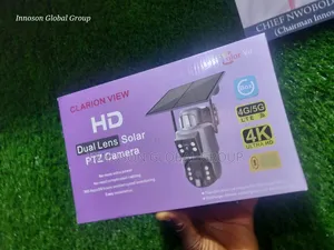 Solar Ubox Ptz Camera