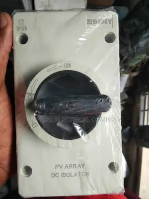 20amps Dc Isolator