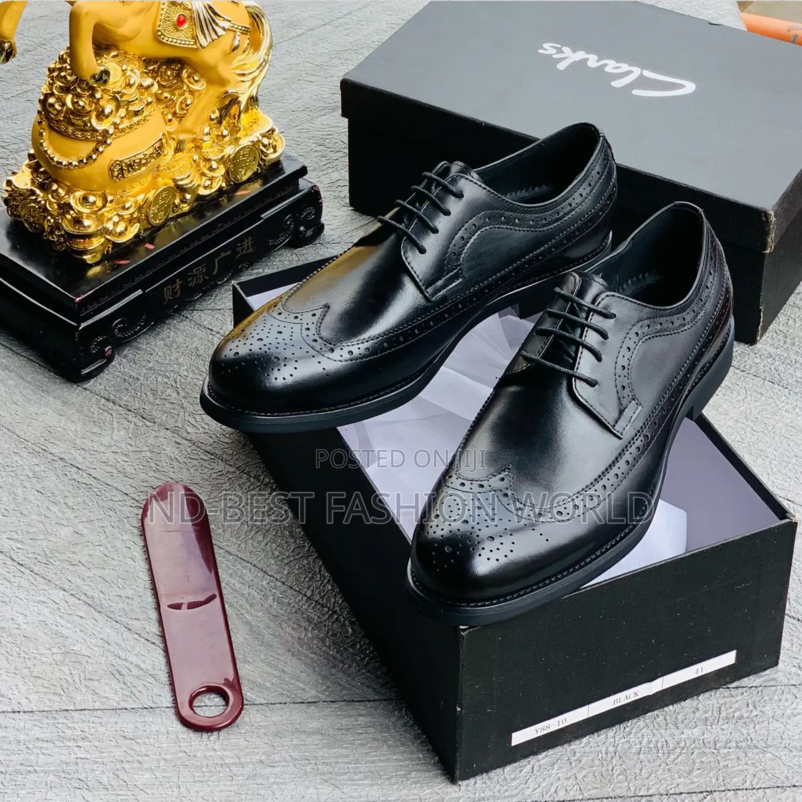 Quality Clarks Wears
