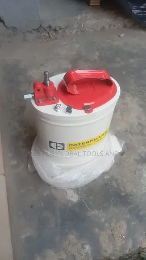 Grease Bucket