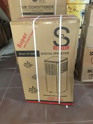 New Sontec 1.5hp Portable Ac