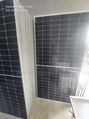 550w Longi Solar Panel