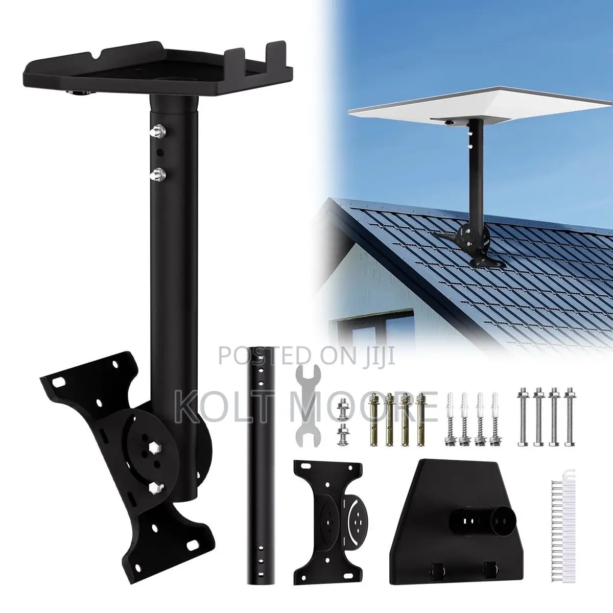 Starlink V4 Mounting Pole