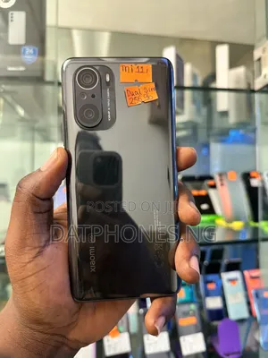 Xiaomi Mi 11i 256 GB Black