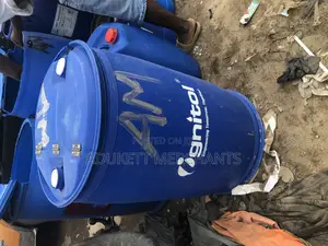 Original 200l Water Drum
