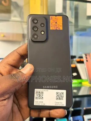 Samsung Galaxy A33 5G 128 GB Black