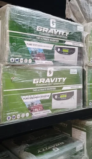 1.6kva-12v Gravity Solar Inverter, Available in Stock Now.