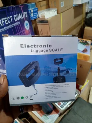 Electronic Luggage Scale 50kg