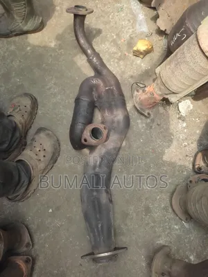 Back Engine Catalyst for Toyota Sienna 2000-2002 Model