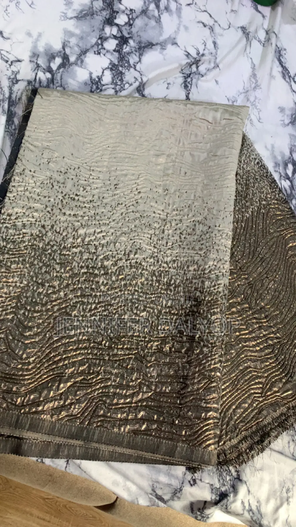 Brocade Fabric
