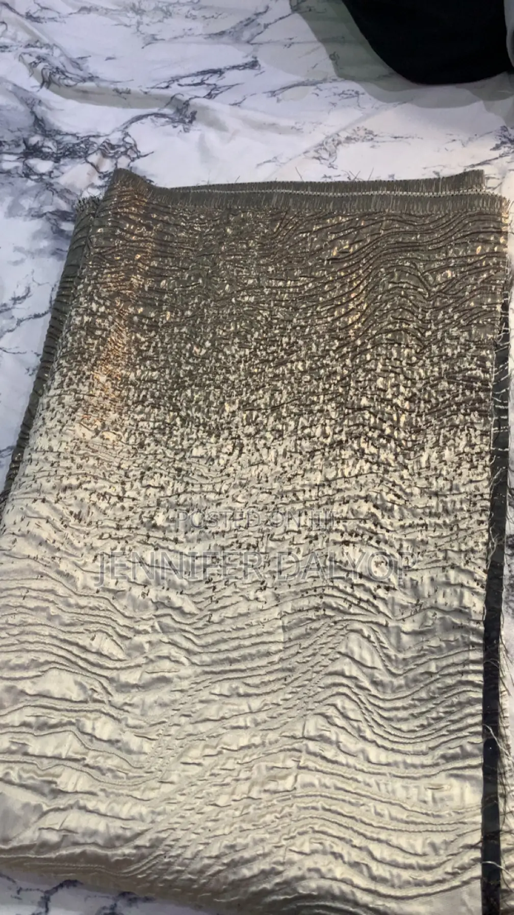 Brocade Fabric