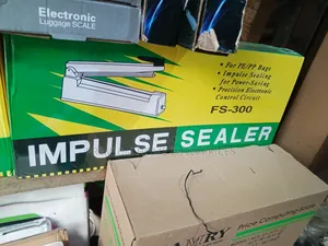 Impulse Nylon Sealer 300mm