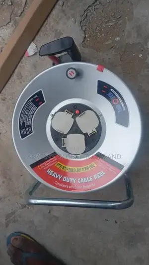 Extension Cable Reel