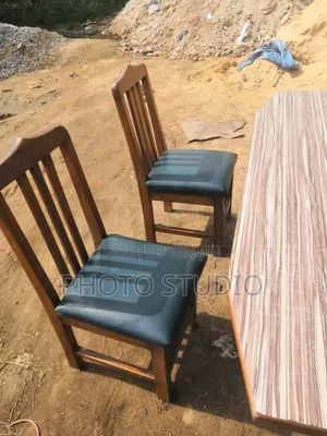 Dining Table And Chairs