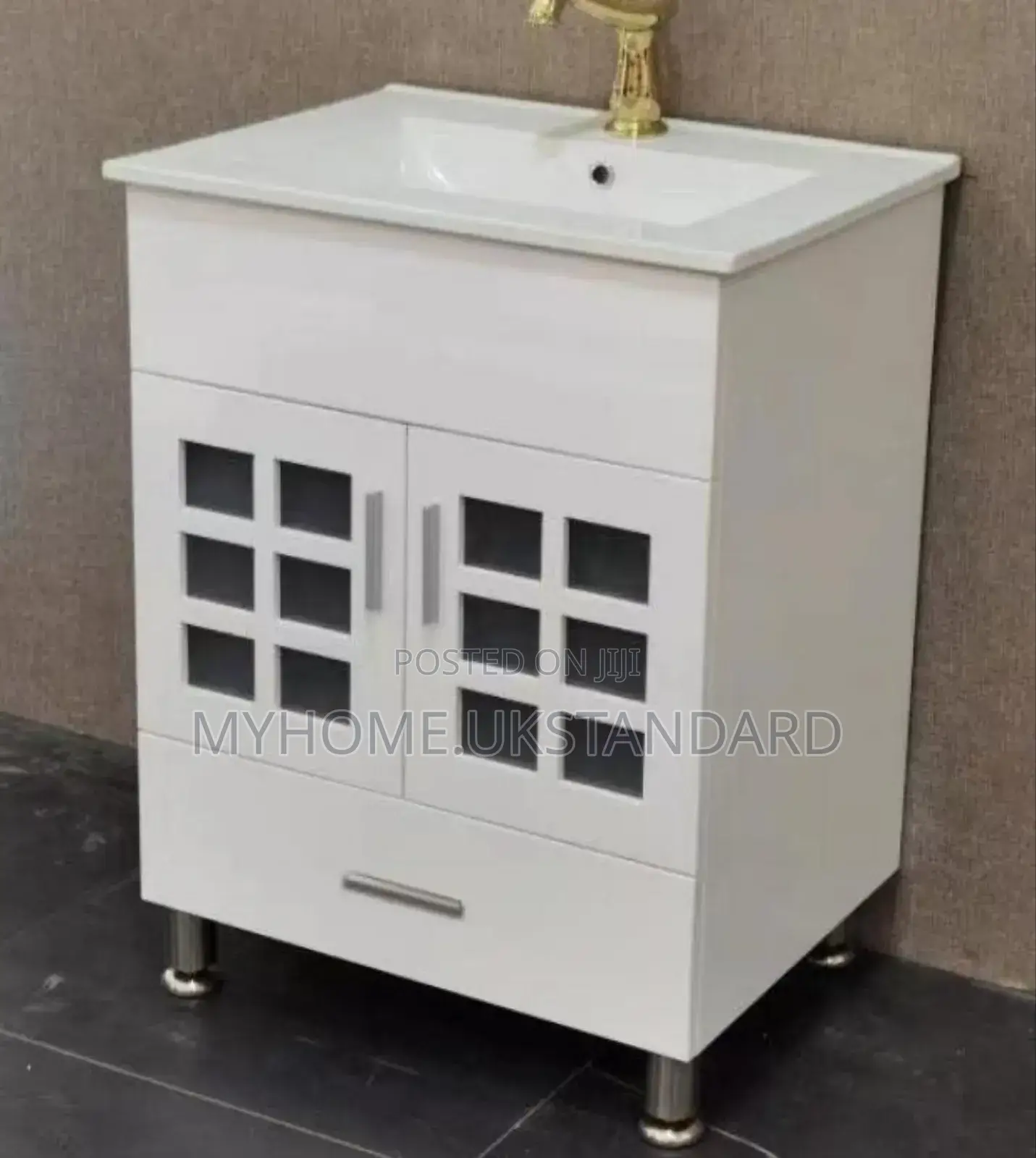 Stylish PVC Cabinet
