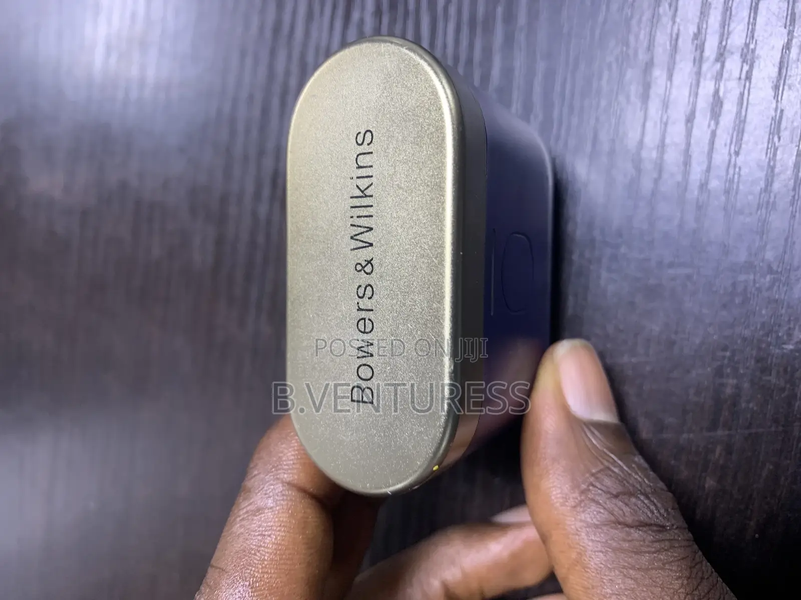 Bowers Wilkins Pi7 S2 True Wireless Earbuds.