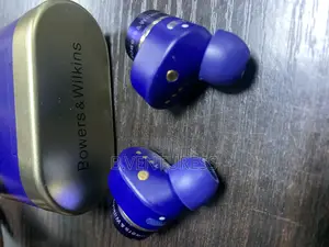 Bowers Wilkins Pi7 S2 True Wireless Earbuds.