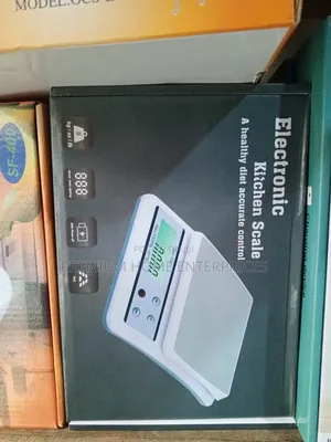 Electronic Healthy Kitchen Scale 10kg