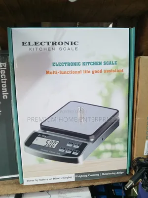 Electronic Multifunctional Kitchen Scale 10kg
