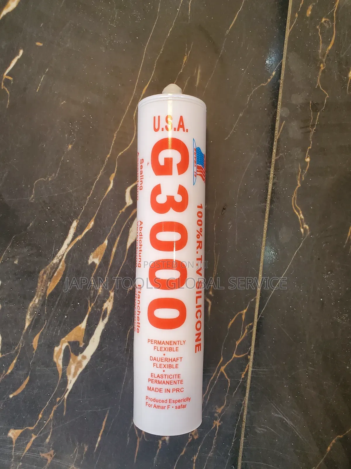 G3000 Silicone Sealant
