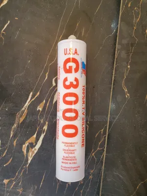 G3000 Silicone Sealant