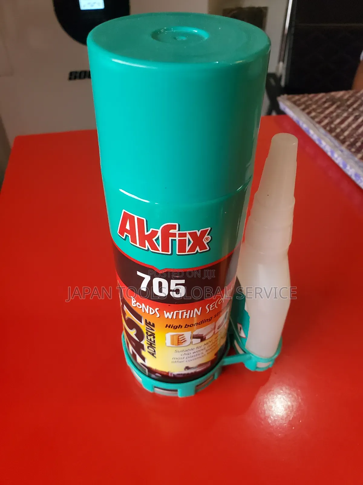 Akfix 705 Universal Fast Adhesive Spray