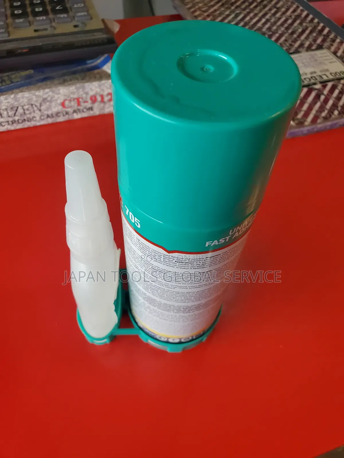Akfix 705 Universal Fast Adhesive Spray