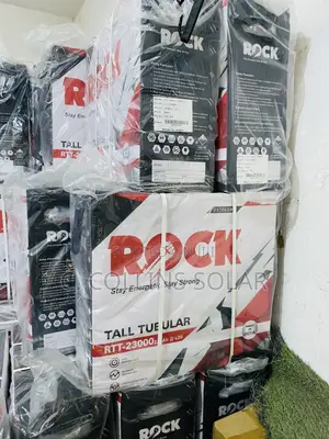 230ah Rock Tubular Battery