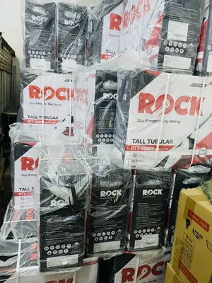 230ah Rock Tubular Battery