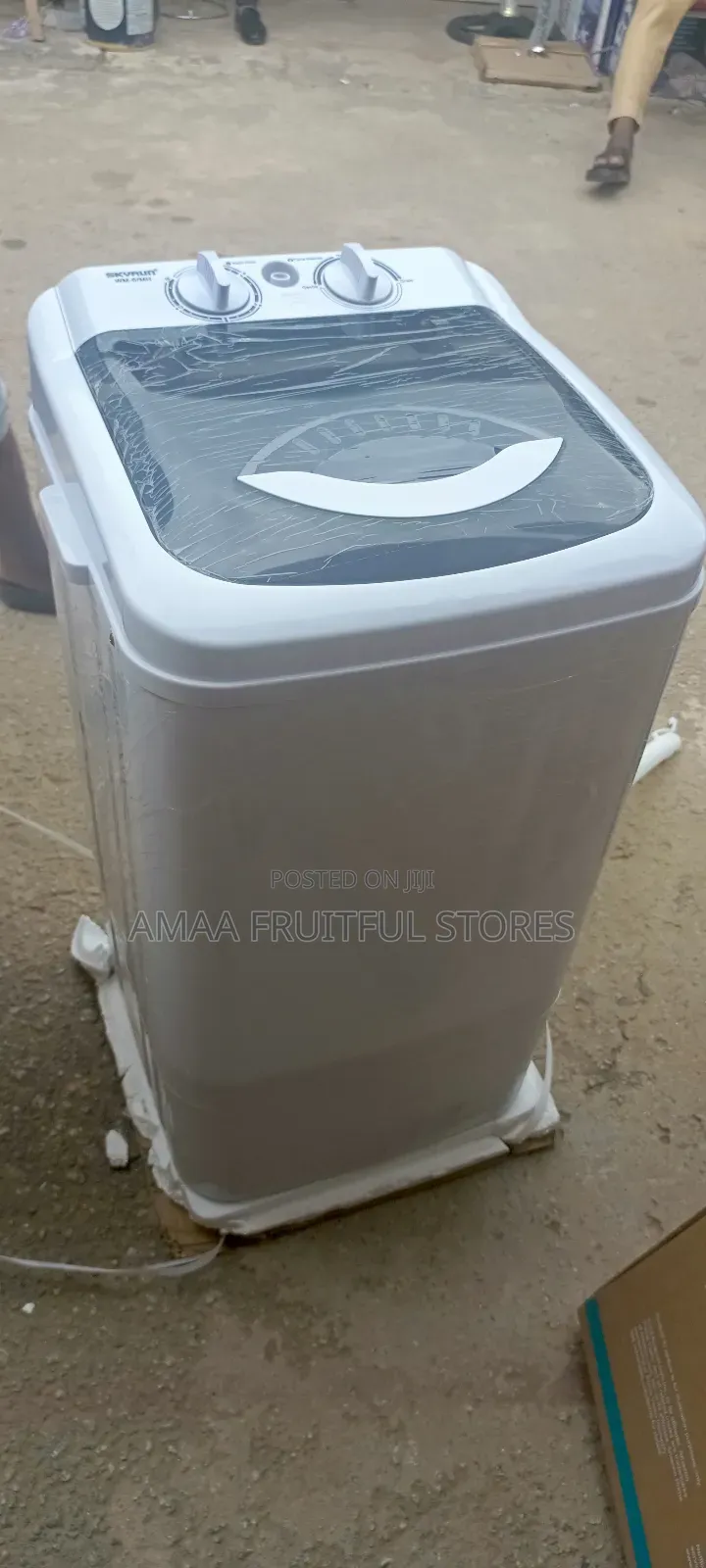 Skyrun Washing Machine 6kg