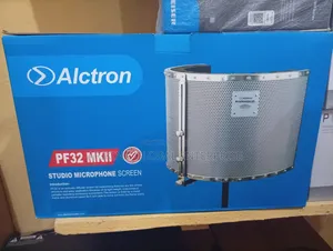 Alctron Studio Microphone Screen