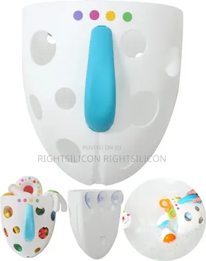 Usa Koo-Di Scoop N Store Bath Toy Caddy |