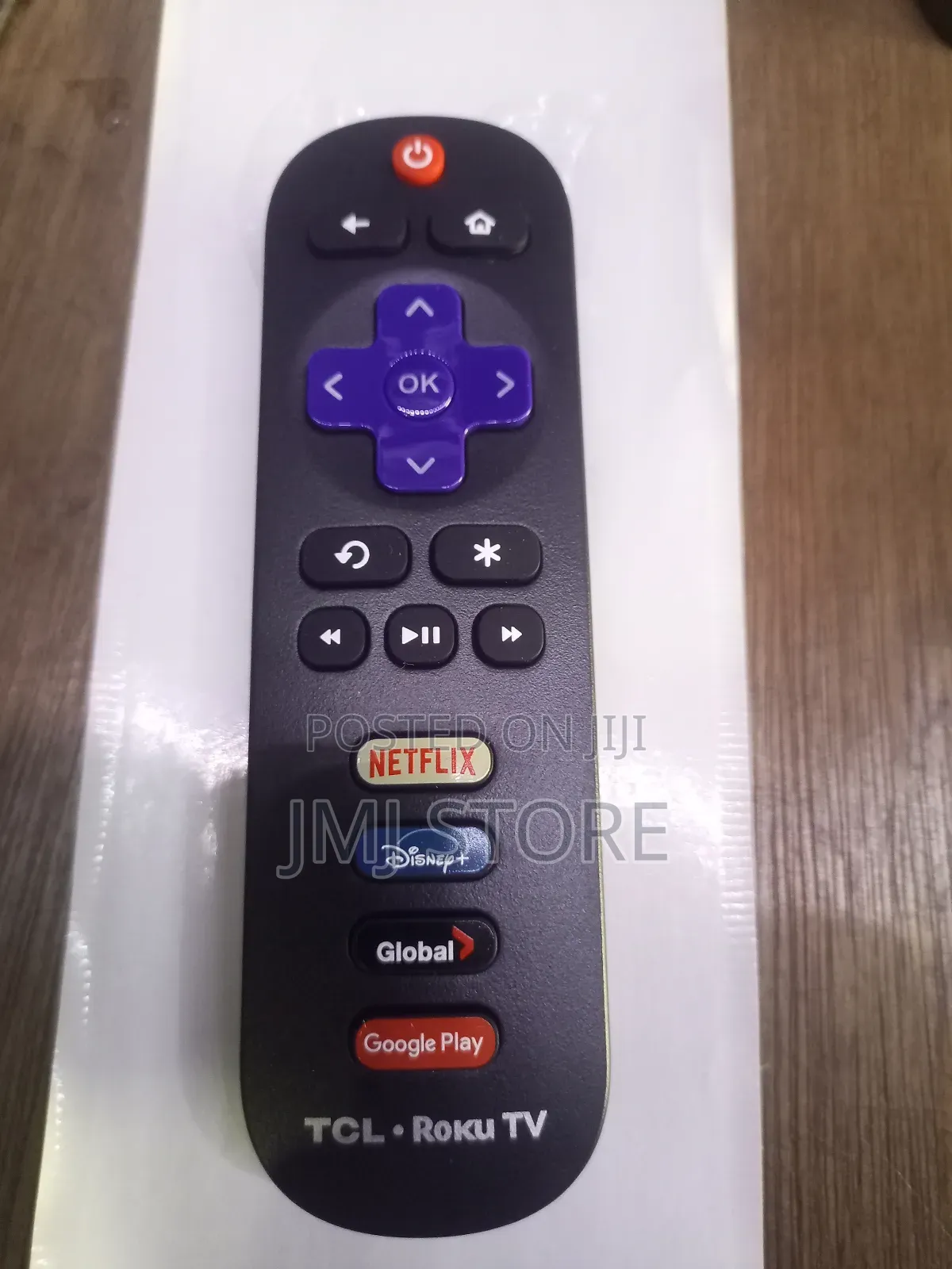 Roku TCL Classic Smart Remote