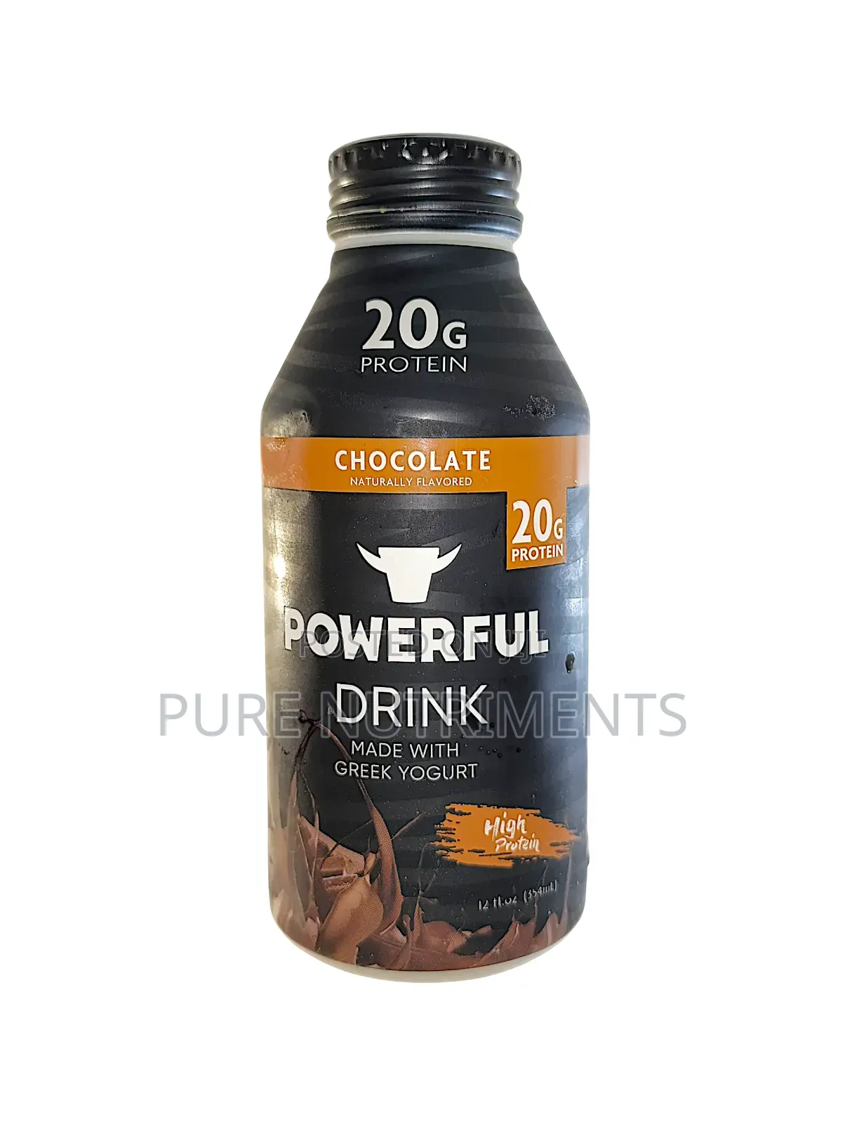 High Protein Powerful Drink