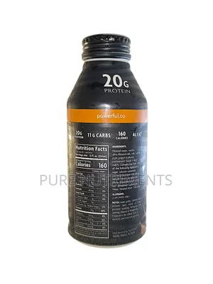 High Protein Powerful Drink