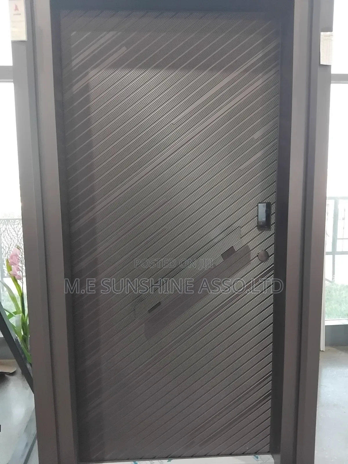 Security Door