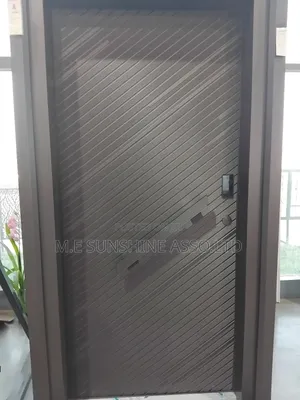 Security Door