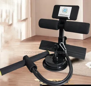 Sanction Sit Up With Pull Up Resistant Rope