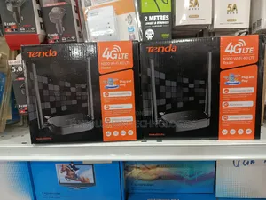 Tenda N300 Wi-Fi 4g Lte Router - 4g03 Pro