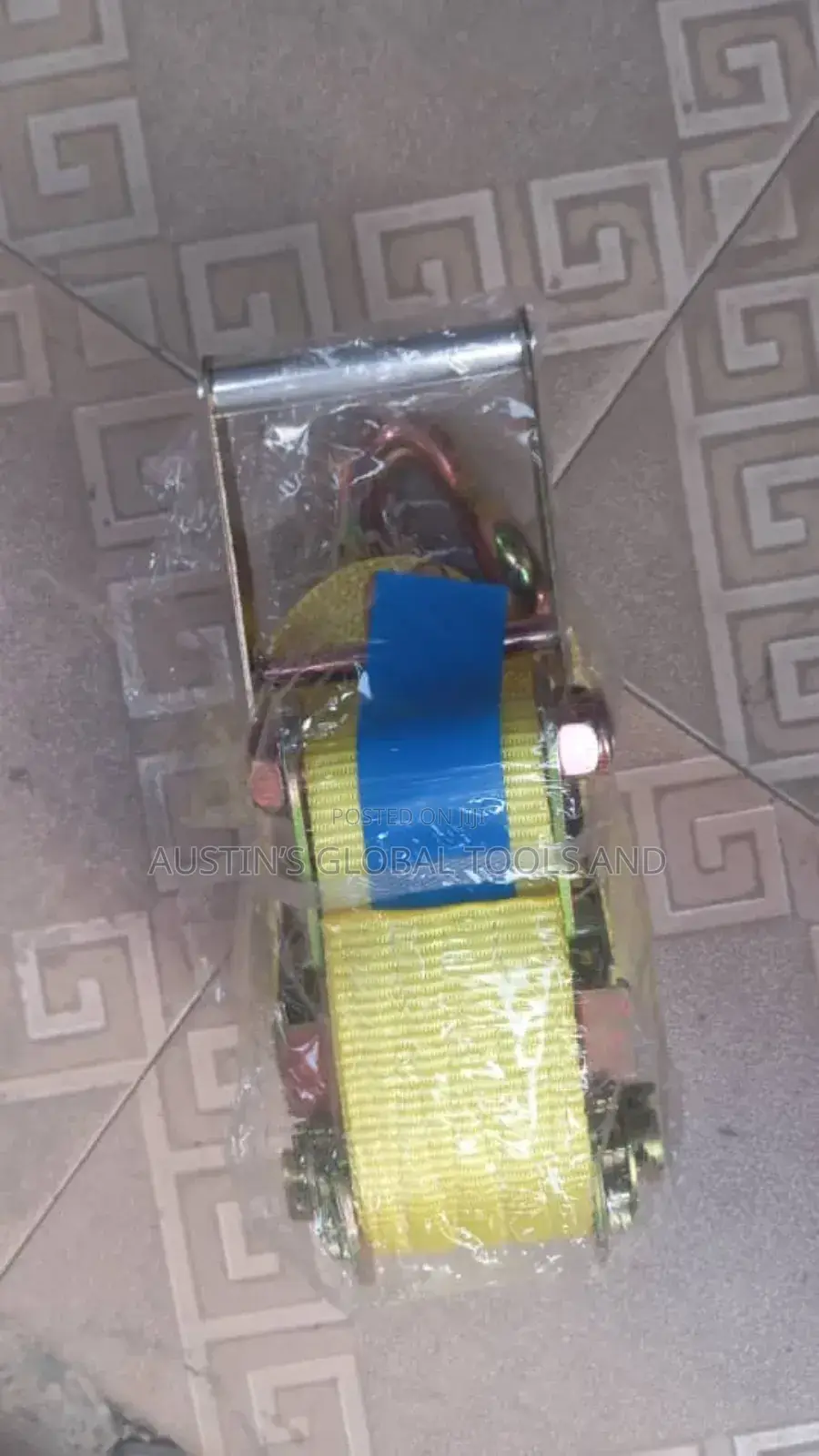 Cargo Belt 10ton