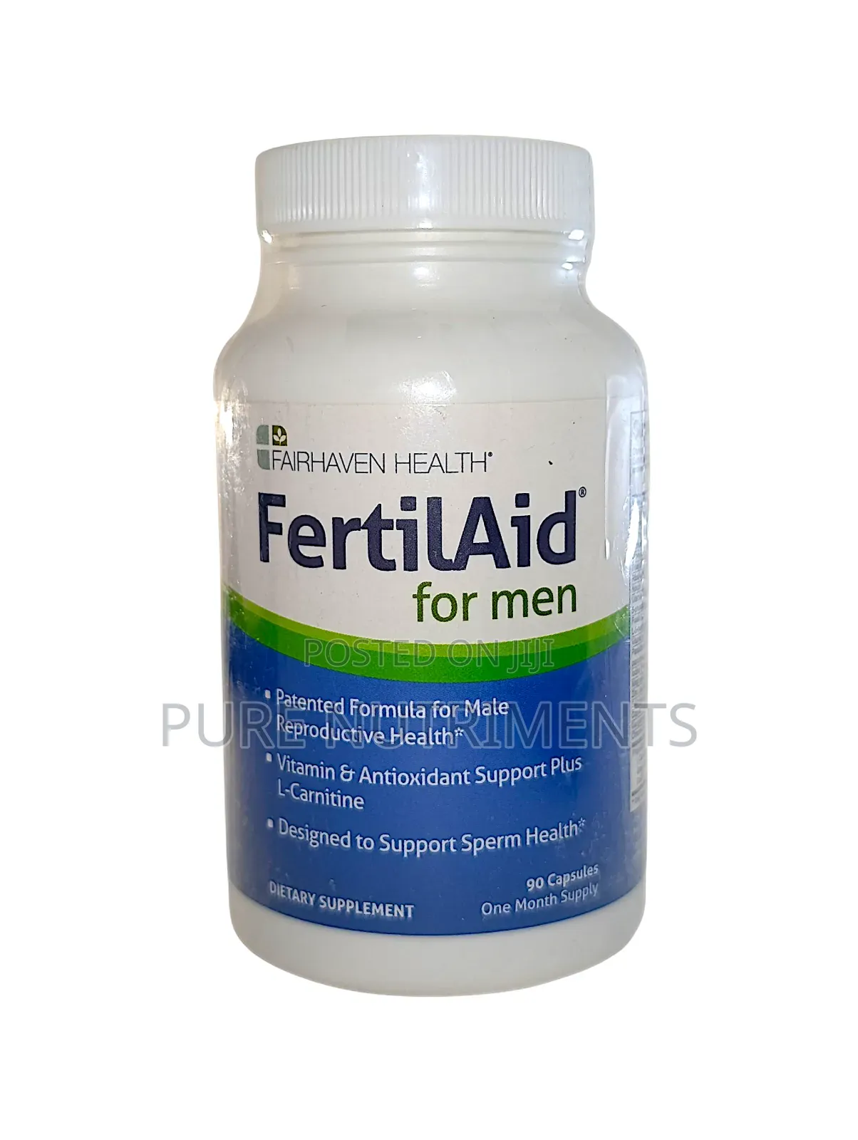 Fertilaid for Men by Fair Haven Health