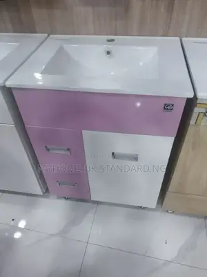 60cm Bathroom Vanity Cabinet Set
