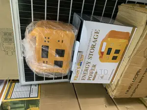 500w 30ahs Solar Generator