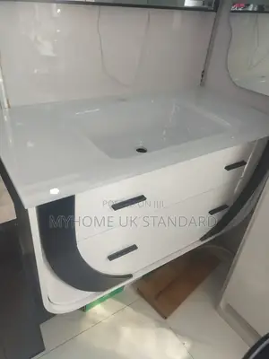 Top Quality Vanity Cabinet With Sensor Mirror