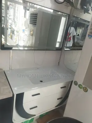 Top Quality Vanity Cabinet With Sensor Mirror